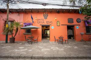 Foto sihtkohas Comayagua asuva majutusasutuse Hotel Caxa Real galeriist