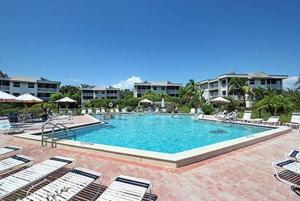 Kolam renang di atau dekat dengan Shell Island Beach Club 6D