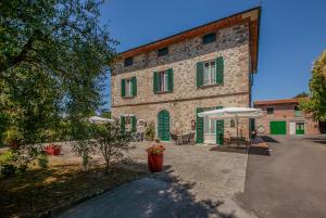 Fotografie z fotogalerie ubytování B&G Corte Menconi v destinaci Orentano