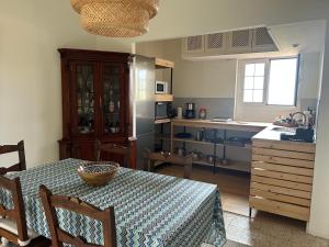 Köök või kööginurk majutusasutuses Guesthouse Casa DEL RIO