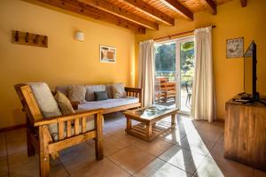 Posezení v ubytování Bog Apart Foresta, Moderno Apartamento en la Naturaleza