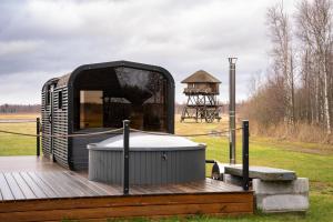 Fotografie z fotogalerie ubytování Amoliņi v destinaci Mersrags