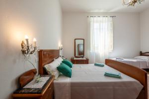 Fotografie z fotogalerie ubytování B&G Corte Menconi v destinaci Orentano