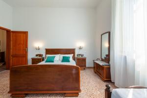 Fotografie z fotogalerie ubytování B&G Corte Menconi v destinaci Orentano