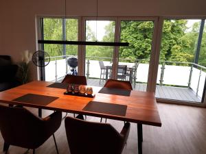 Fotografie z fotogalerie ubytování Traumhafter Ausblick, modern mit Komfort und Stil v destinaci Hardert