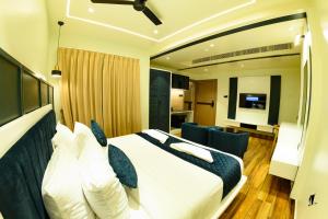 Φωτογραφία από το άλμπουμ του Srigandha Residency σε Davangere +92 φωτογραφίες