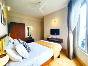 Fotografie z fotogalerie ubytování Dzongkar - MG Marg - 3 Star Hotel v destinaci Gangtok