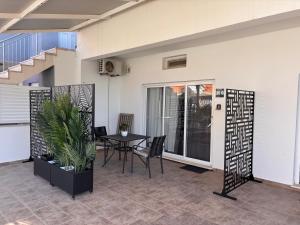Balkón nebo terasa v ubytování Studio Apartment Luxe + 2 fotografie