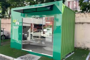 Billede fra billedgalleriet på Form 705 i Vitória