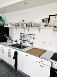 Cucina o angolo cottura di Quinto between comfort and design
