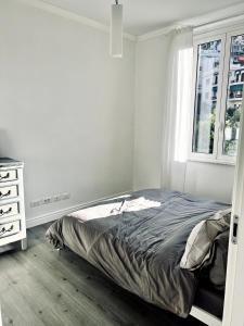 Letto o letti in una camera di Quinto between comfort and design