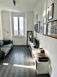 TV o dispositivi per l'intrattenimento presso Quinto between comfort and design