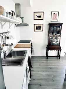Cucina o angolo cottura di Quinto between comfort and design