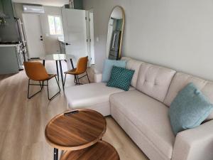 Una cocina o cocineta en Studio 9 Big Bear Lake