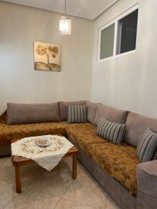 A seating area at LEONORA’S APARTMENT