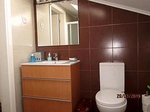 Phòng tắm tại Moradia no Meco +30 ảnh