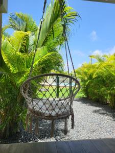 Gallery image of Cosy Maracuja, appartement calme à 2 min de la plage ! in Orient Bay +13 photos
