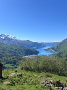 Foto dalla galleria di Skyline Lodge a Stryn