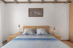 Postel nebo postele na pokoji v ubytování Apartamento Mayo 1 + 22 fotografií