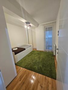 Postel nebo postele na pokoji v ubytování Apartment STELLA
