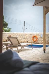 Fotografie z fotogalerie ubytování Althaea Mare v destinaci Lofou