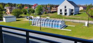 Πισίνα στο ή κοντά στο Apartament Słoneczny