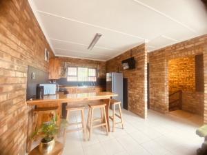 A kitchen or kitchenette at Check Point