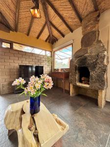 Fotografie z fotogalerie ubytování Casa La Iguana, Villa de Leyva - 8 minutos al pueblo v destinaci Villa de Leyva