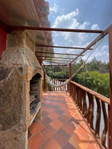 Fotografie z fotogalerie ubytování Casa La Iguana, Villa de Leyva - 8 minutos al pueblo v destinaci Villa de Leyva