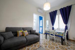 Posedenie v ubytovaní Casa Vacanza Terra Mia
