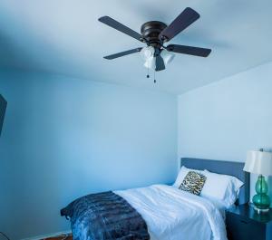 Postel nebo postele na pokoji v ubytování Abundant Seed + 19 fotografií