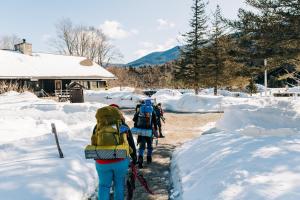 Fotografie z fotogalerie ubytování Joe Dodge Lodge v destinaci Gorham