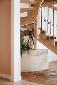 Fotografie z fotogalerie ubytování Sancerre centre, Appartement duplex et ou Chambre indépendante, modulable v destinaci Sancerre