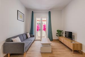 Posezení v ubytování Feria Corner