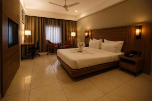 贾姆讷格尔The Sky Imperial Hotel Kailash的相册照片