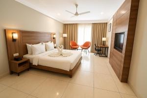 贾姆讷格尔The Sky Imperial Hotel Kailash的相册照片 更多68张照片