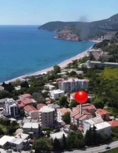 Gallery image of Apartmani Danica Sutomore in Sutomore