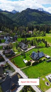 Príroda v okolí apartmánu