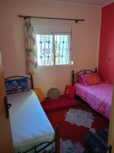Postel nebo postele na pokoji v ubytování Alura + 14 fotografií