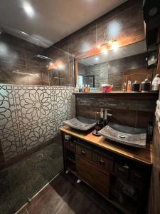 Φωτογραφία από το άλμπουμ του Résidence 114-vendays - 114 - Tranquillité et repos dans cette grande maison à Vendays MAE-7131 σε Vendays-Montalivet +18 φωτογραφίες