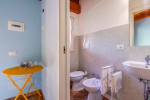 Koupelna v ubytování Bed & Breakfast Duchessa - 2 Private Rooms with Ensuite Bathrooms