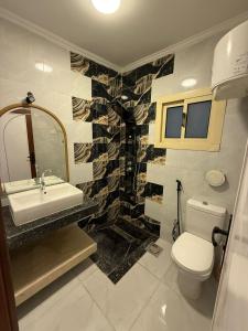 Koupelna v ubytování Gleem Sea View 9