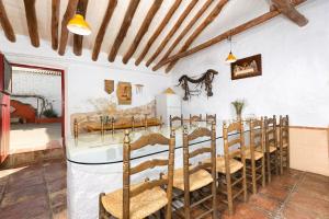 Fotografie z fotogalerie ubytování Cortijo Borreguero v destinaci Villanueva del Trabuco