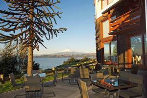 Paesaggio naturale nelle vicinanze dell'hotel