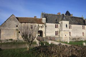 Fotografie z fotogalerie ubytování Chateau de Chémery v destinaci Chémery