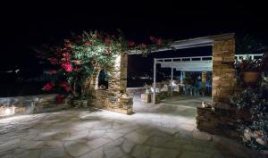 Фотография из галереи Byzantio Beach Suites & Wellness в городе Агиос-Состис