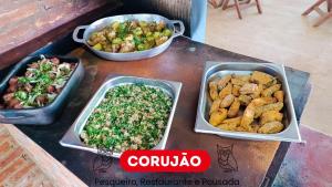 Foto dalla galleria di Pousada Corujão Quadra-SP a Quadra