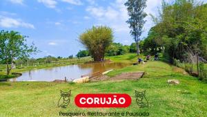 Foto dalla galleria di Pousada Corujão Quadra-SP a Quadra