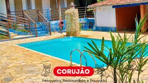 Foto dalla galleria di Pousada Corujão Quadra-SP a Quadra