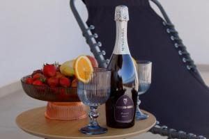 Ποτά στο Apartman Buba